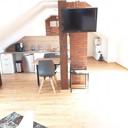 Apartment, Boxspringbett, Ruhige Lage, Kassel Naehe