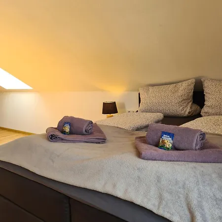 Apartment, Boxspringbett, Ruhige Lage, Kassel Naehe *
