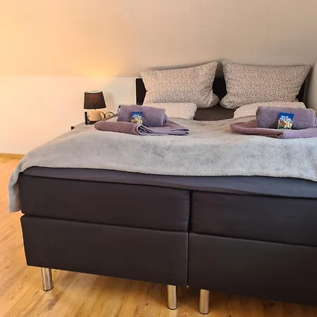 Cassel Lofts - Apartment, Boxspringbett, Ruhige Lage, Kassel Naehe شقة