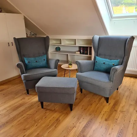 Cassel Lofts - Apartment, Boxspringbett, Ruhige Lage, Kassel Naehe شقة Schauenburg