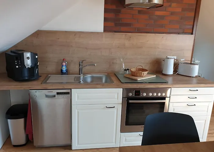 شقة Cassel Lofts - Apartment, Boxspringbett, Ruhige Lage, Kassel Naehe *