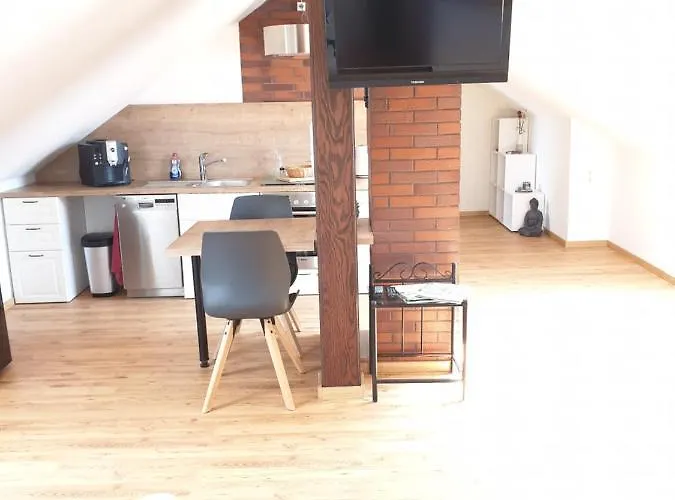 Cassel Lofts - Apartment, Boxspringbett, Ruhige Lage, Kassel Naehe