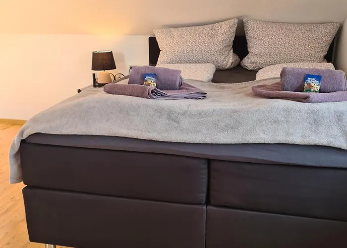 Cassel Lofts - Apartment, Boxspringbett, Ruhige Lage, Kassel Naehe شقة