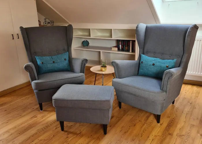 Cassel Lofts - Apartment, Boxspringbett, Ruhige Lage, Kassel Naehe شقة Schauenburg